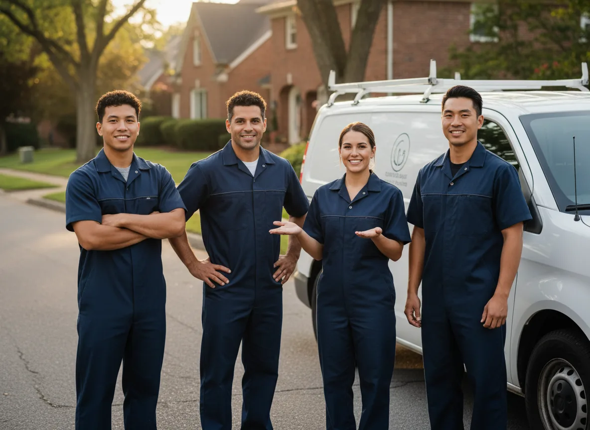 Home Gutter Service company in Marysville, IN